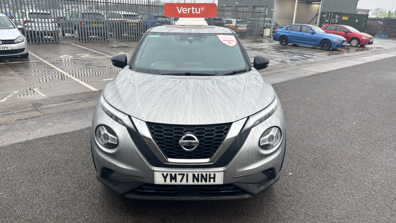Nissan Juke 1.0 DiG-T 114 N-Connecta 5dr Petrol Hatchback